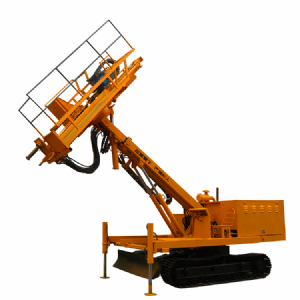 山體護(hù)坡鉆孔機(jī)，全液壓錨固鉆機(jī)現(xiàn)貨出售