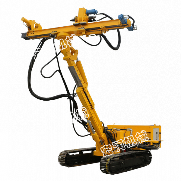 供應(yīng)履帶式隧道支護(hù)鉆機(jī)，隧道支護(hù)鉆機(jī)